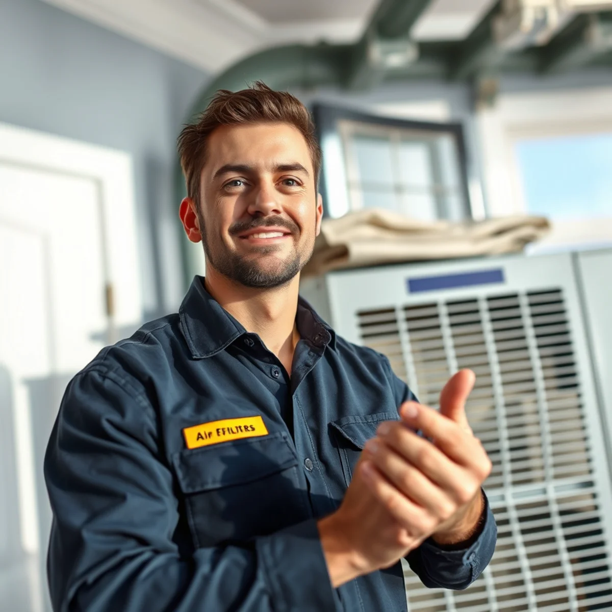 The Complete Air Filter Guide for North Carolina Homes — Flaming Ice Heating & Cooling