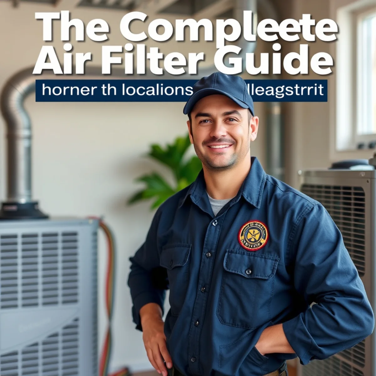 The Complete Air Filter Guide for North Carolina Homes
