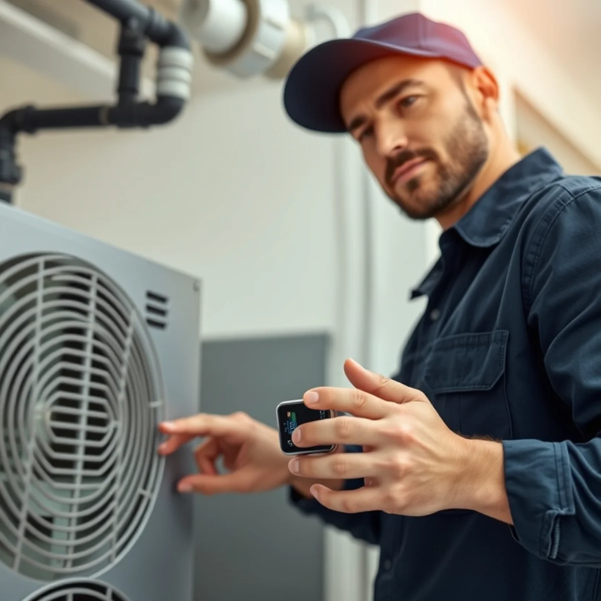 The Real Benefits of a Smart Thermostat in NC — Flaming Ice Heating & Cooling