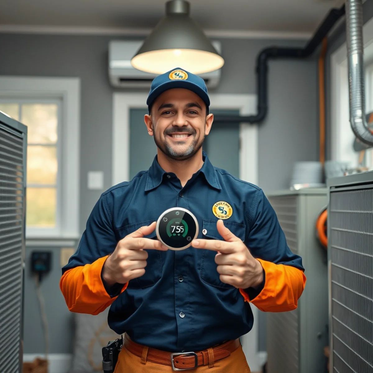 The Real Benefits of a Smart Thermostat in NC