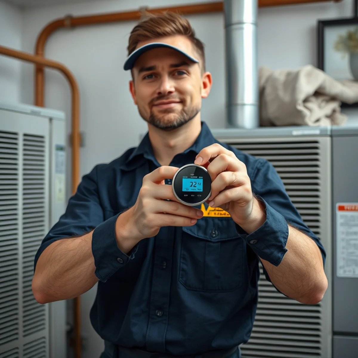 The Best Thermostat Settings for North Carolina Summers — Flaming Ice Heating & Cooling