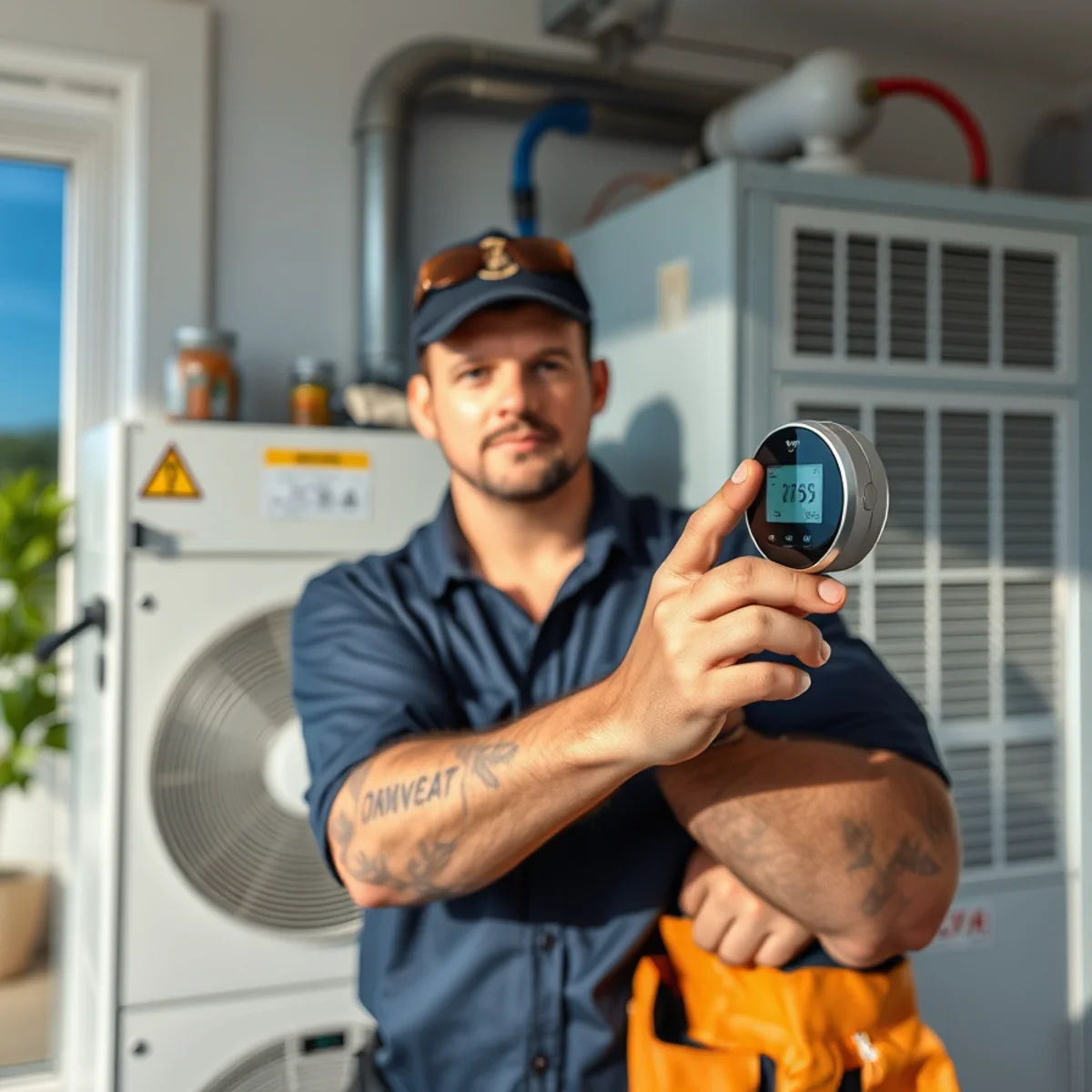 The Best Thermostat Settings for North Carolina Summers — Flaming Ice Heating & Cooling, North Carolina