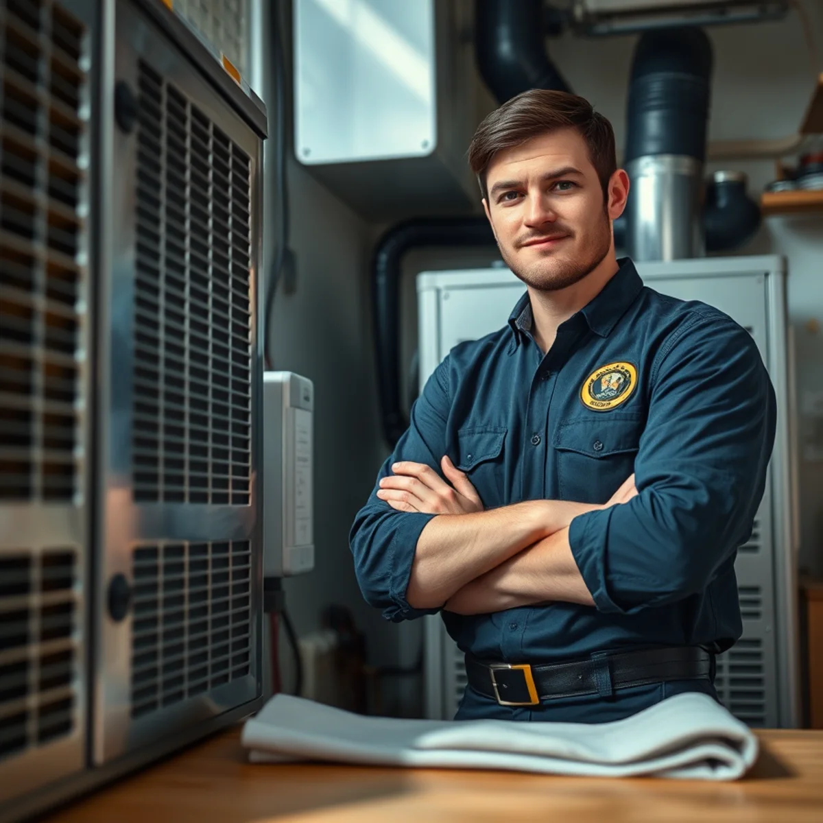 Why Light Commercial HVAC Maintenance Matters — Flaming Ice Heating & Cooling