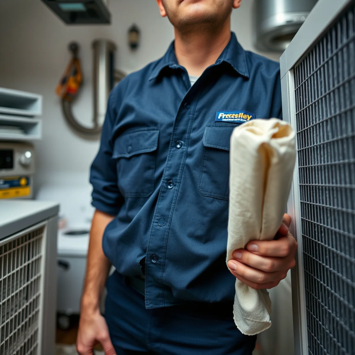 How Dirty Air Filters Hurt Your Comfort and Cost You Money — Flaming Ice Heating & Cooling