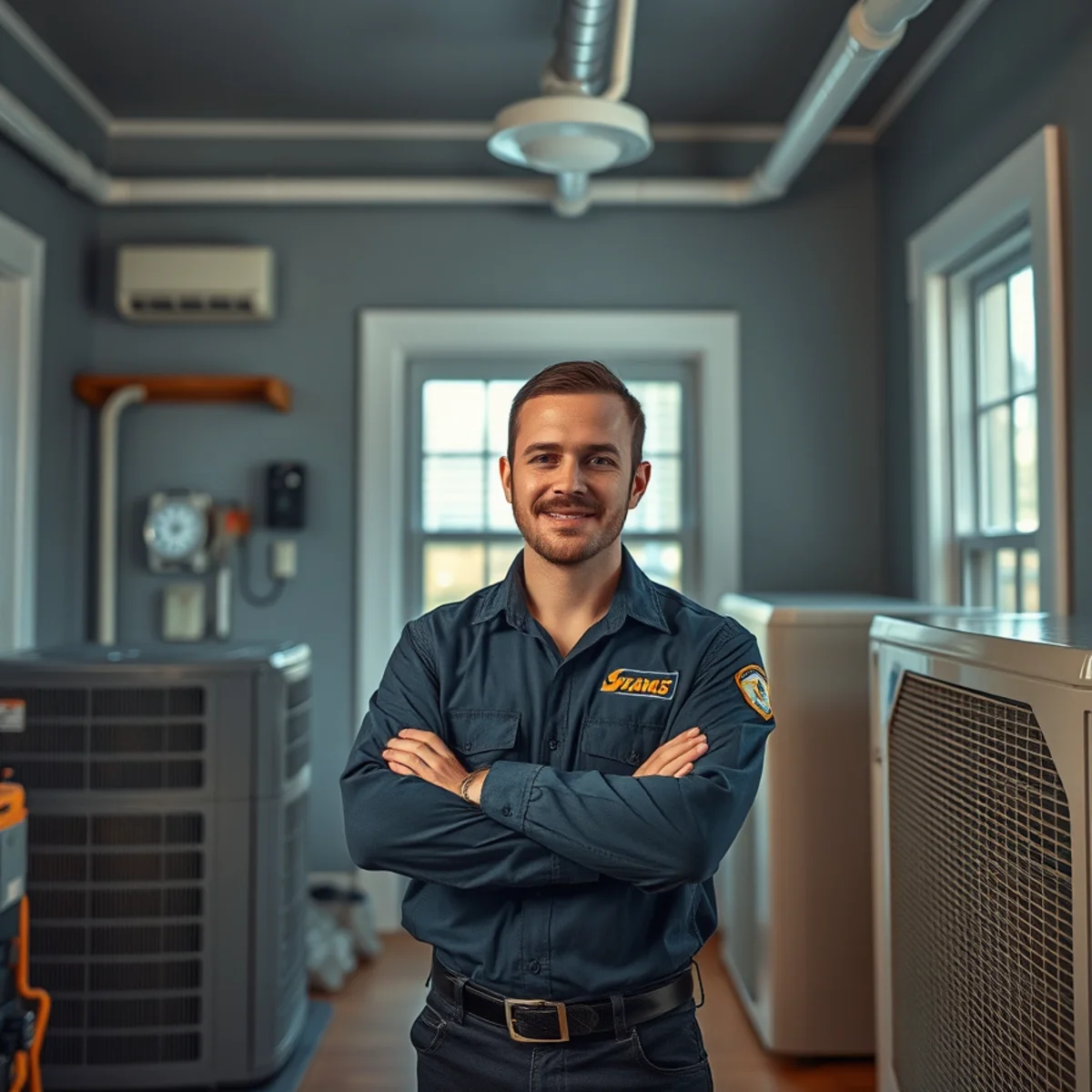 Ductless Mini-Splits for Bonus Rooms and Garages