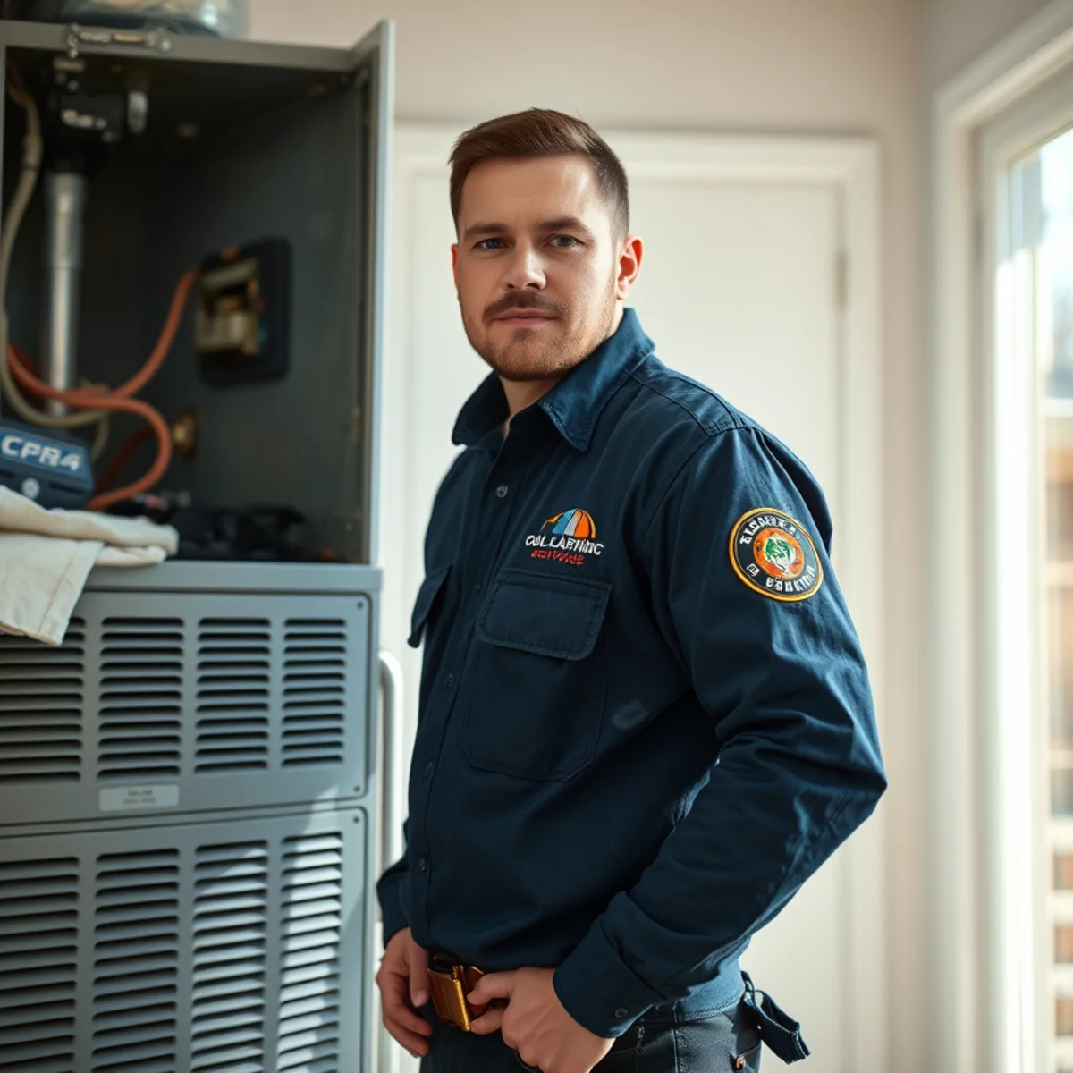 Getting Your Furnace Ready for Winter in Clayton, NC — Flaming Ice Heating & Cooling