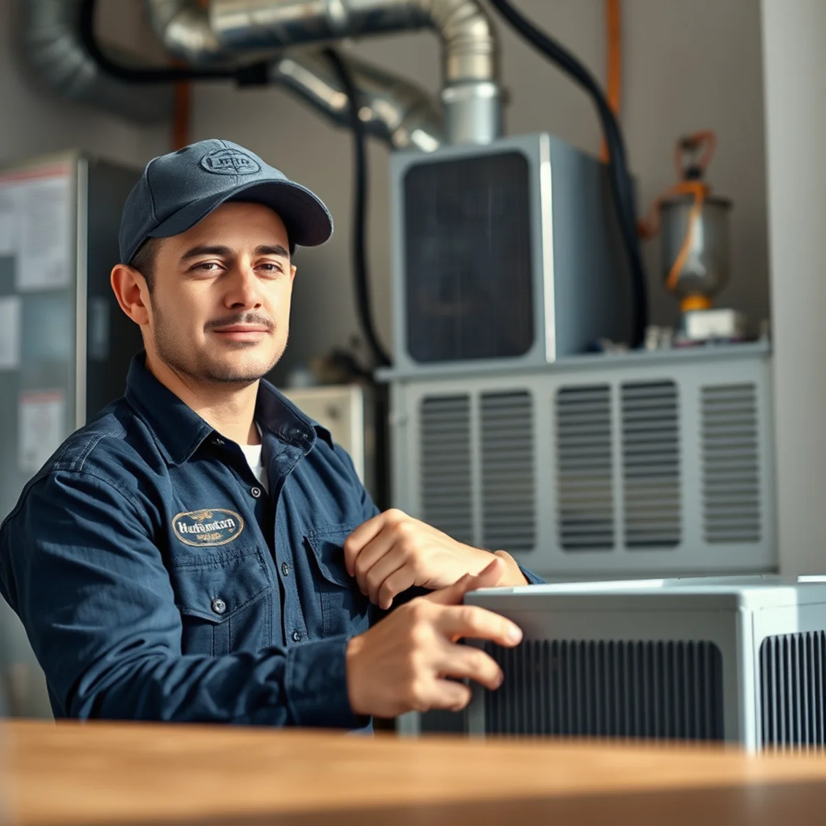 Getting Your Furnace Ready for Winter in Clayton, NC — Flaming Ice Heating & Cooling, North Carolina