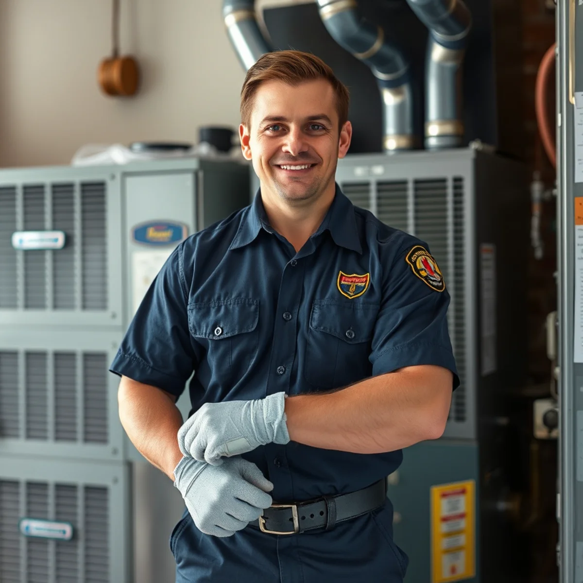 Getting Your Furnace Ready for Winter in Clayton, NC