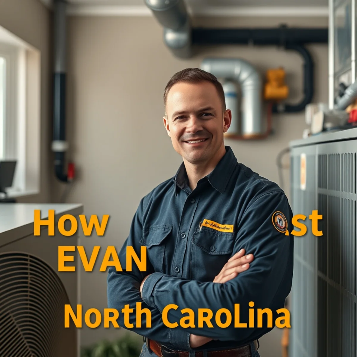 How Long Should an HVAC System Last in North Carolina?