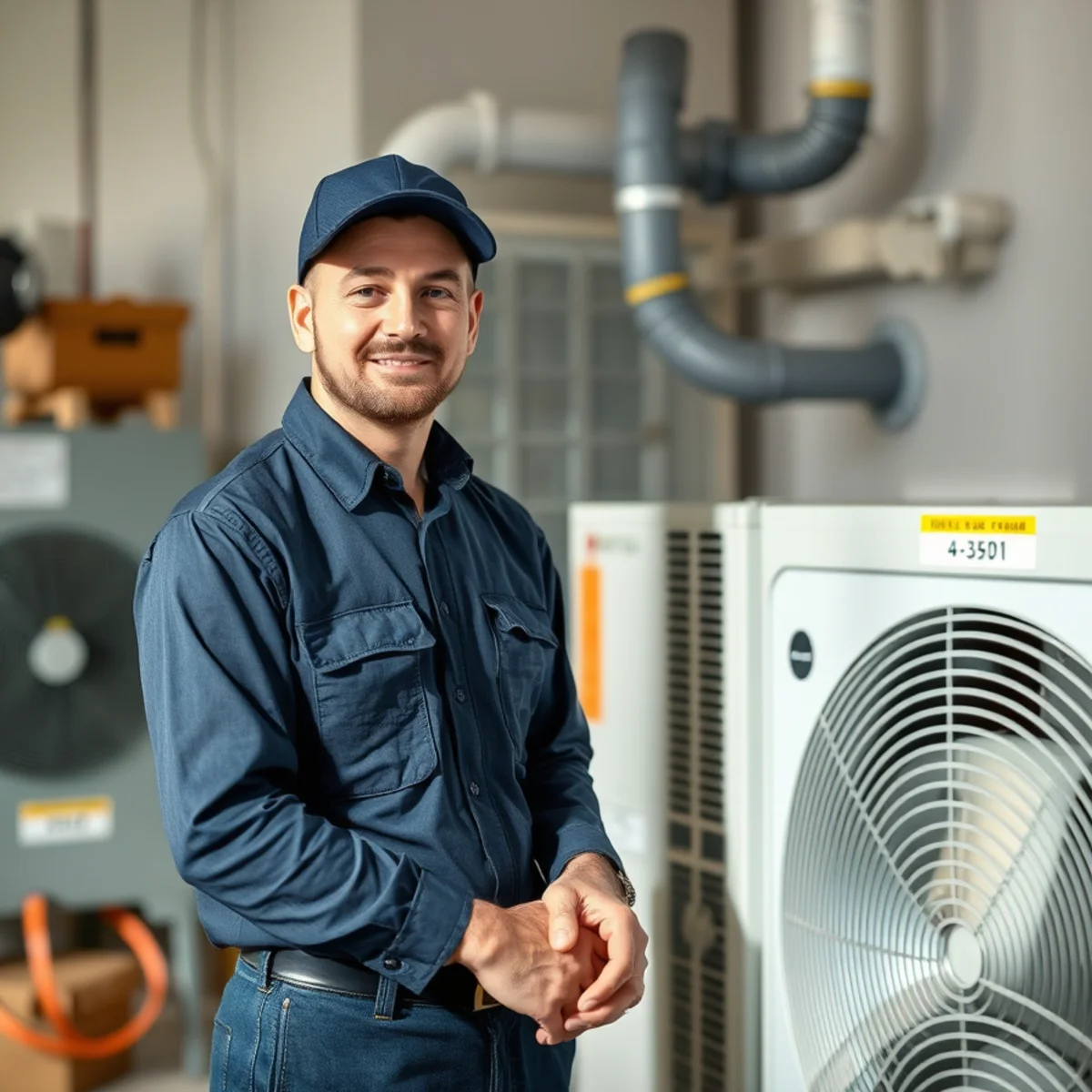 Indoor Air Quality: Tackling Dust, Allergies, and Humidity — Flaming Ice Heating & Cooling, North Carolina