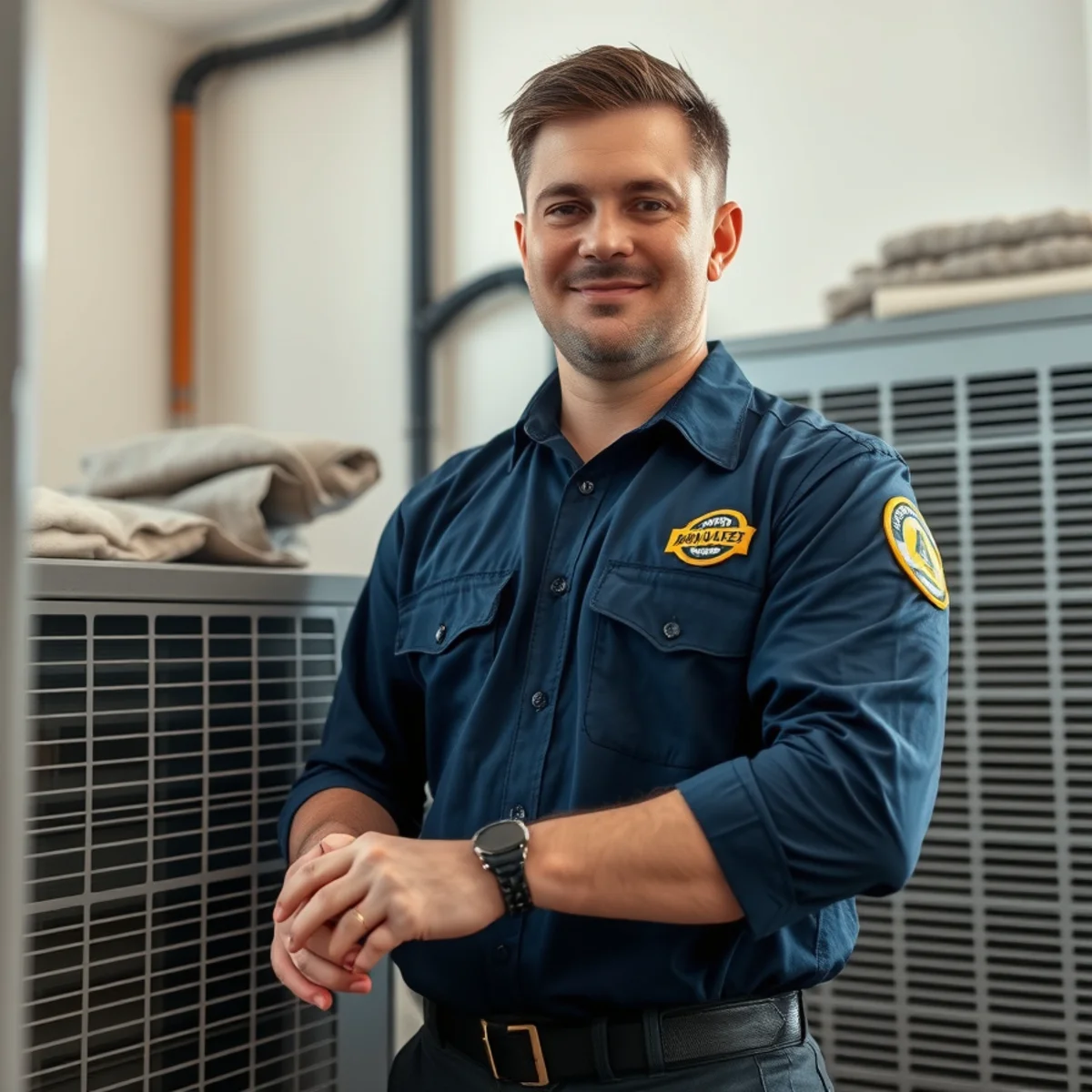 HVAC Tips for New Construction Homes in the Triangle — Flaming Ice Heating & Cooling
