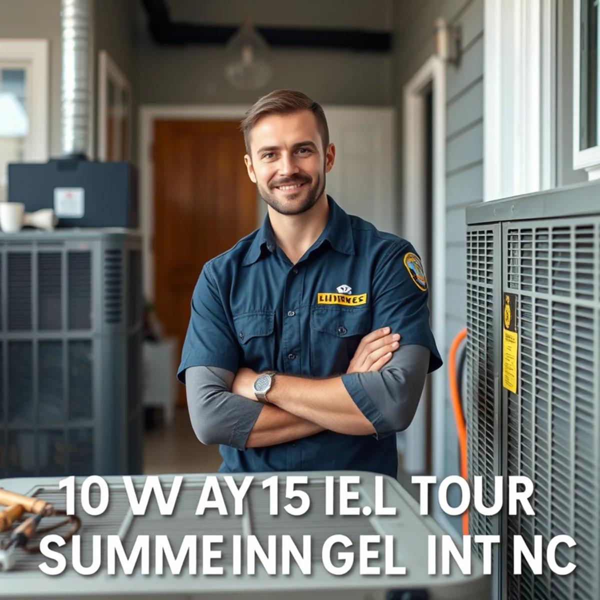 10 Ways to Reduce Your Summer Cooling Costs in NC