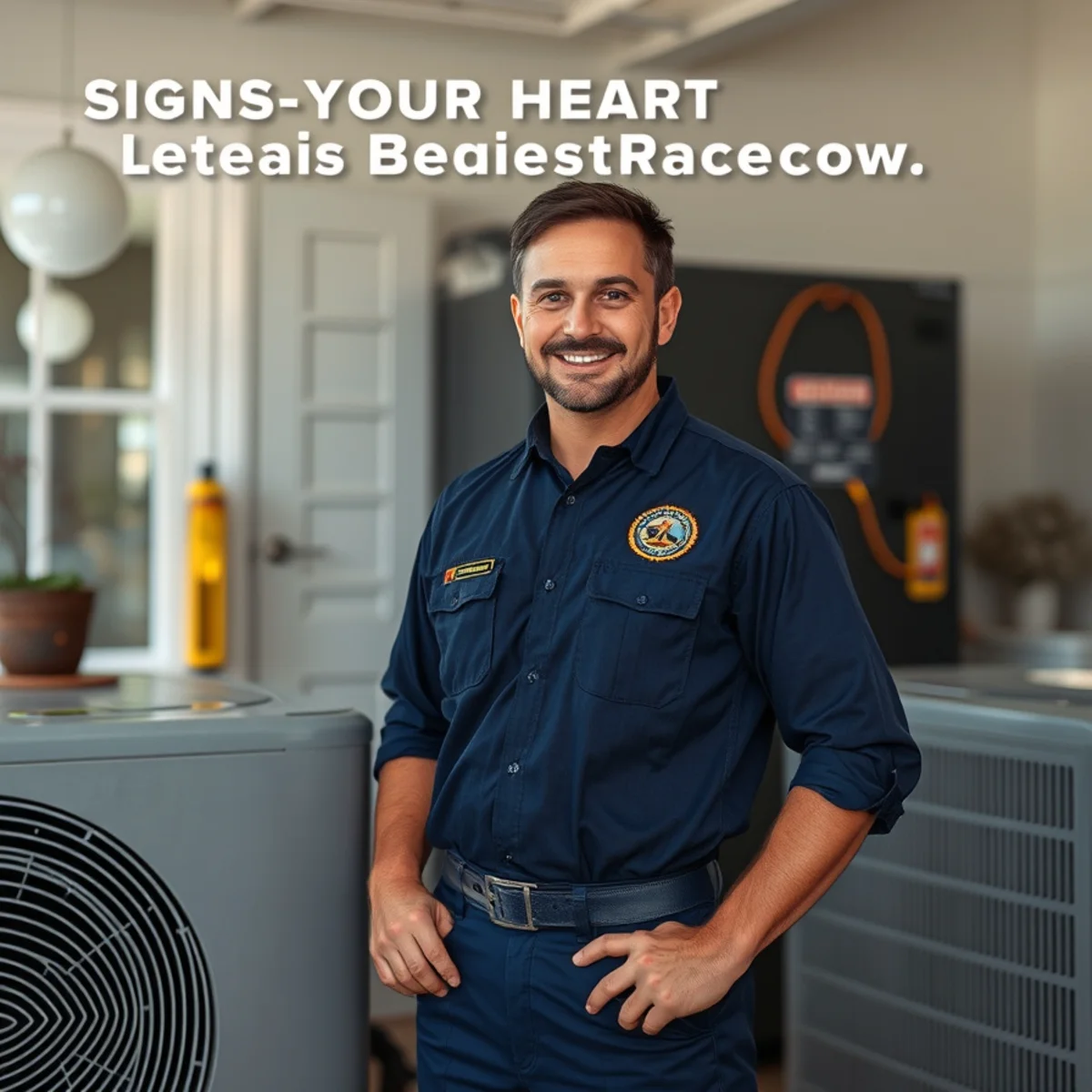 Signs Your Heat Pump Needs Repair Before It Breaks Down