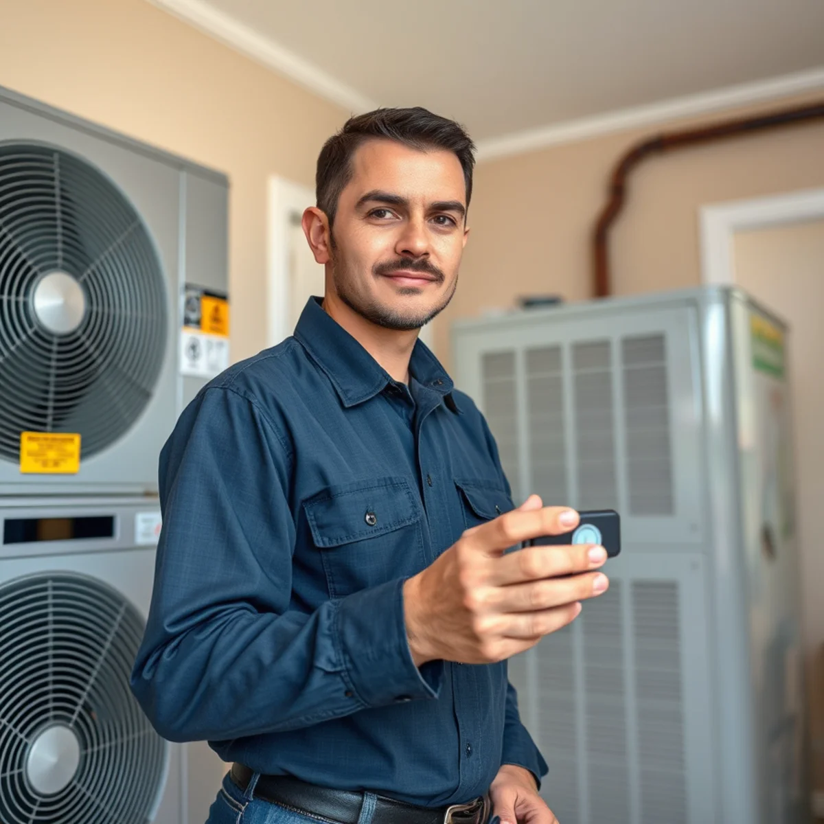 Smart Thermostats: Real Comfort and Efficiency Gains — Flaming Ice Heating & Cooling, North Carolina