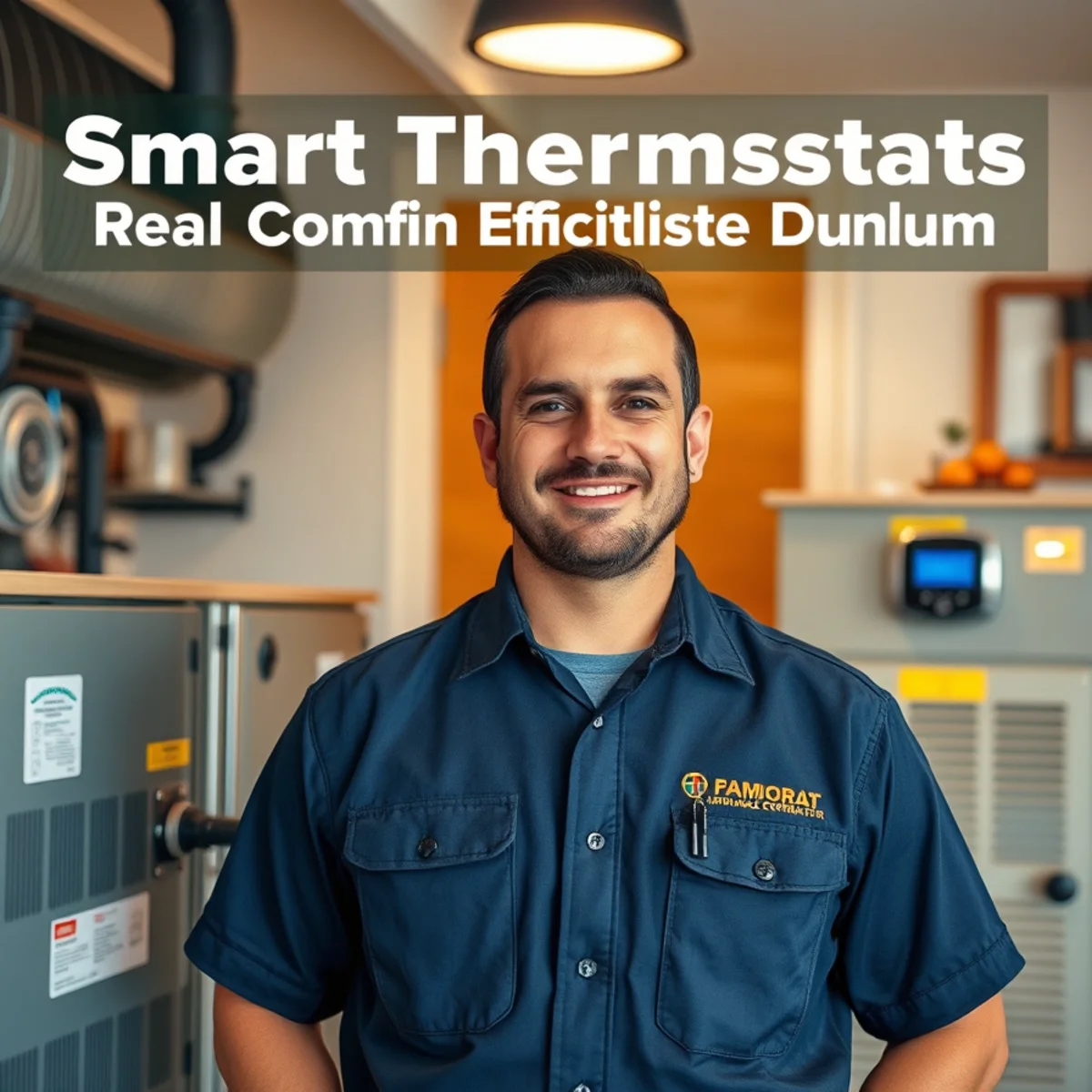 Smart Thermostats: Real Comfort and Efficiency Gains