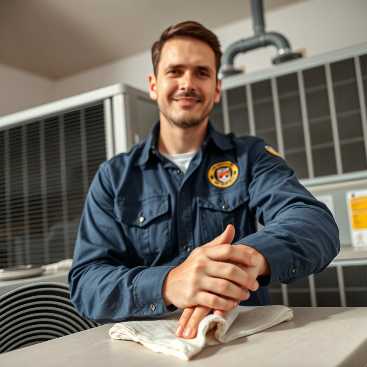 Your Spring HVAC Checklist for North Carolina Homes — Flaming Ice Heating & Cooling