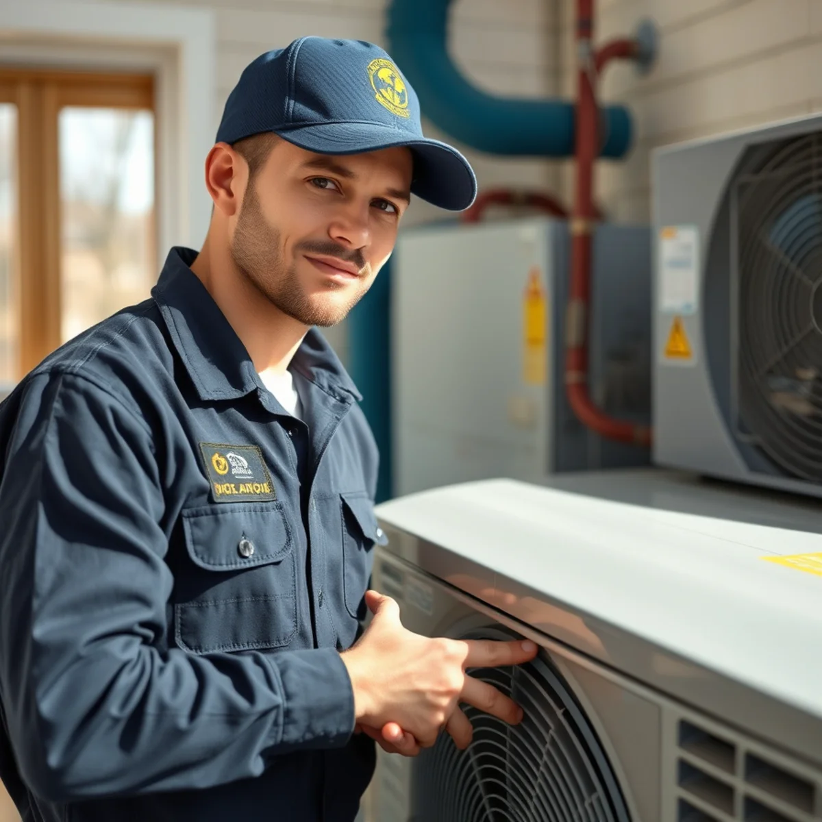 Your Spring HVAC Checklist for North Carolina Homes — Flaming Ice Heating & Cooling, North Carolina