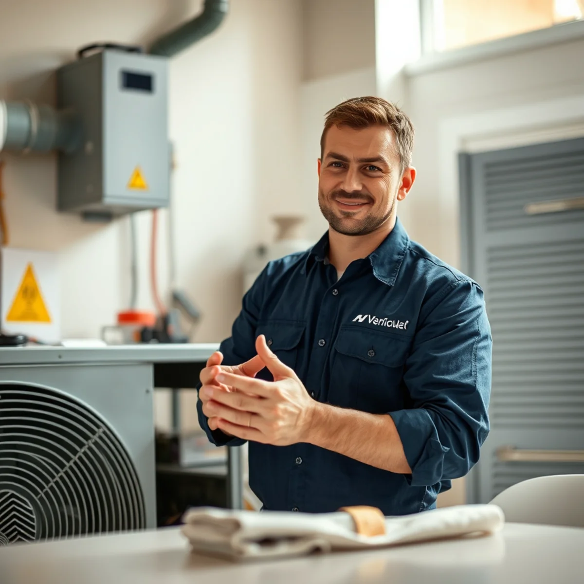 What an HVAC Tune-Up Actually Includes — Flaming Ice Heating & Cooling