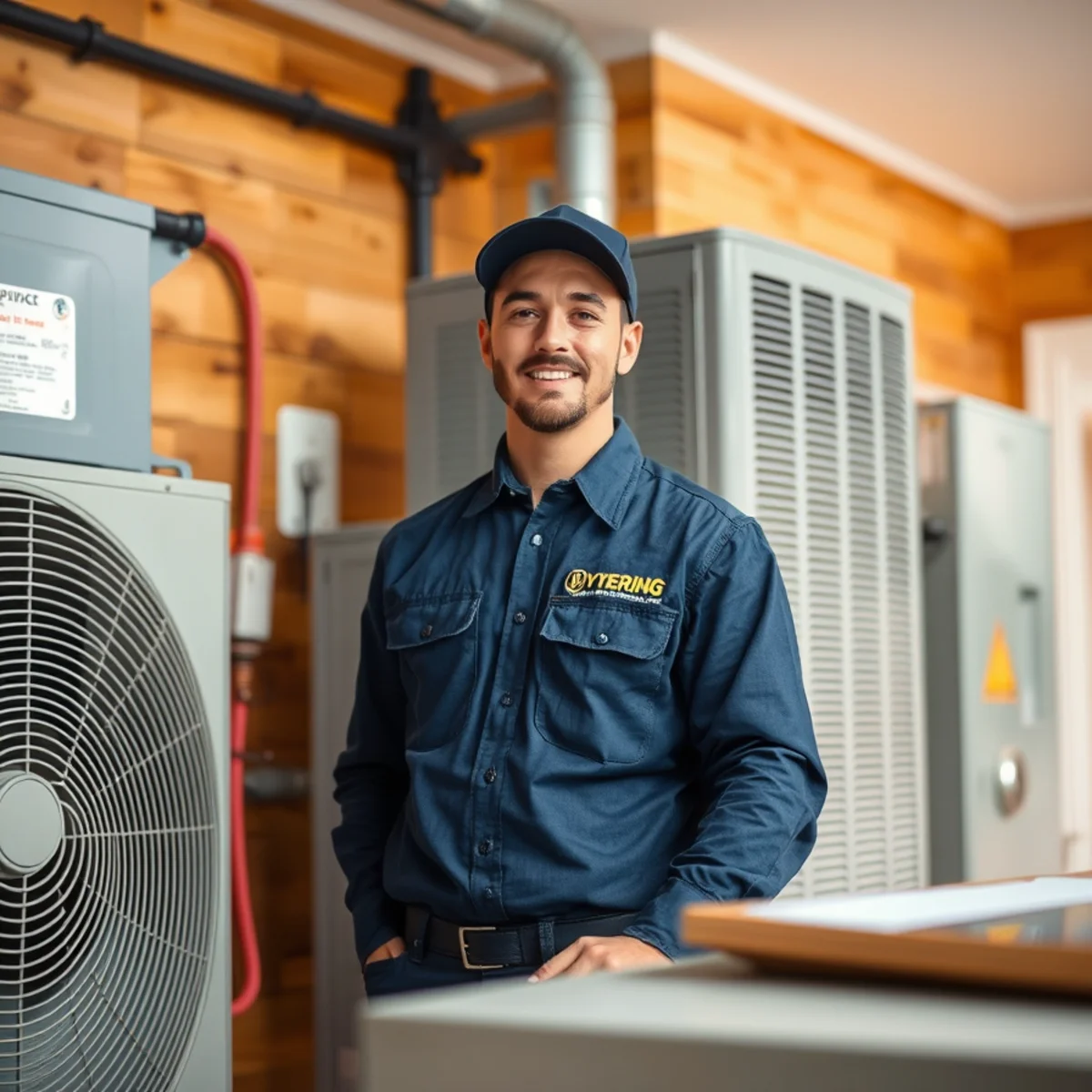What an HVAC Tune-Up Actually Includes — Flaming Ice Heating & Cooling, North Carolina