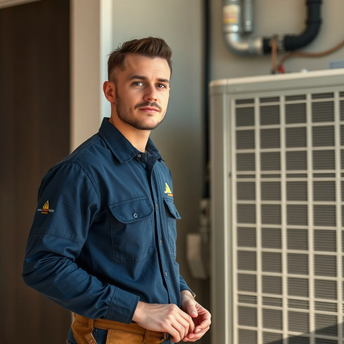 What to Expect During an HVAC Replacement — Flaming Ice Heating & Cooling, North Carolina