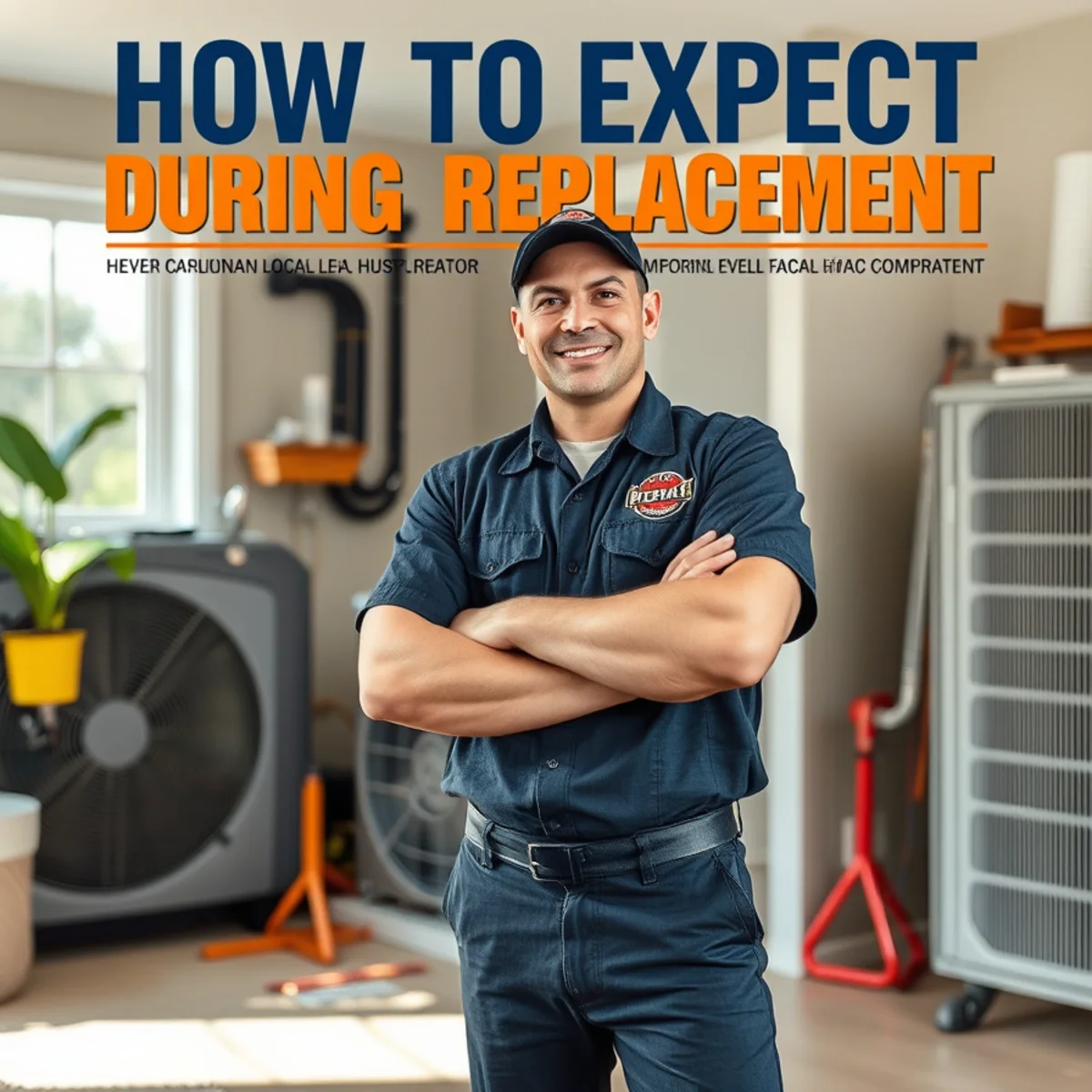 What to Expect During an HVAC Replacement