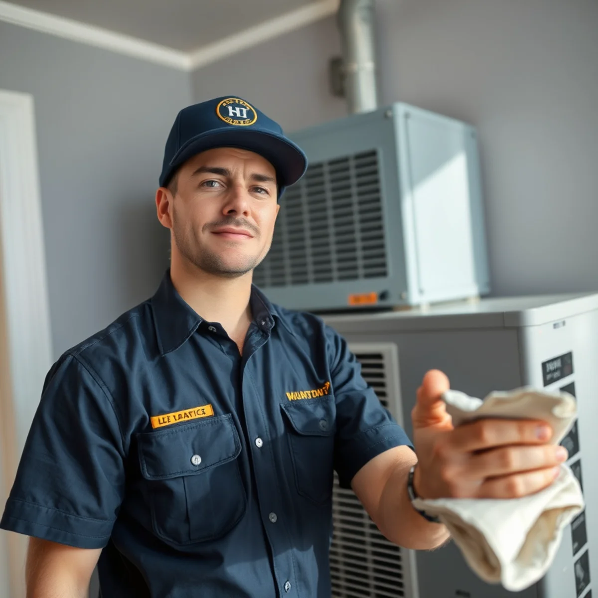 What Those Loud HVAC Noises Really Mean — Flaming Ice Heating & Cooling