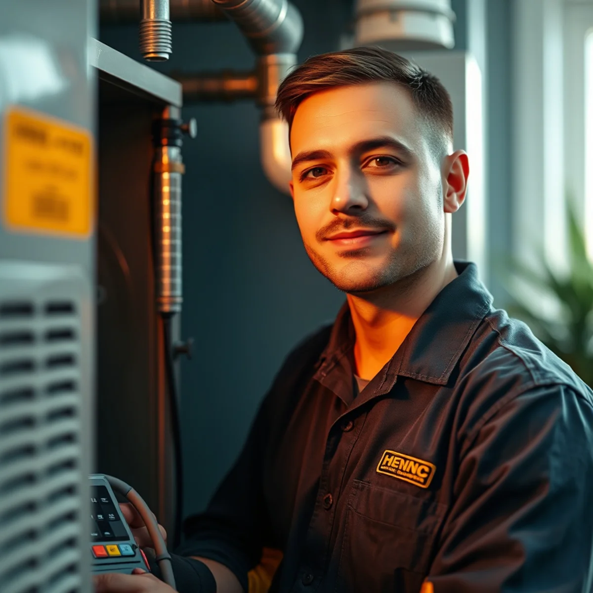 Heating and furnace service in North Carolina