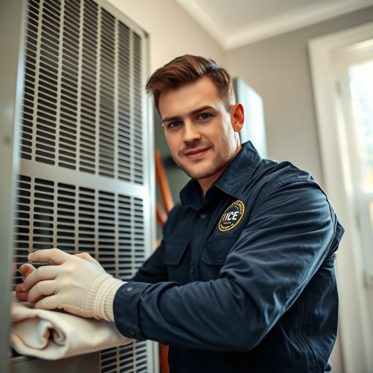 Flaming Ice Heating & Cooling serving Aberdeen, NC