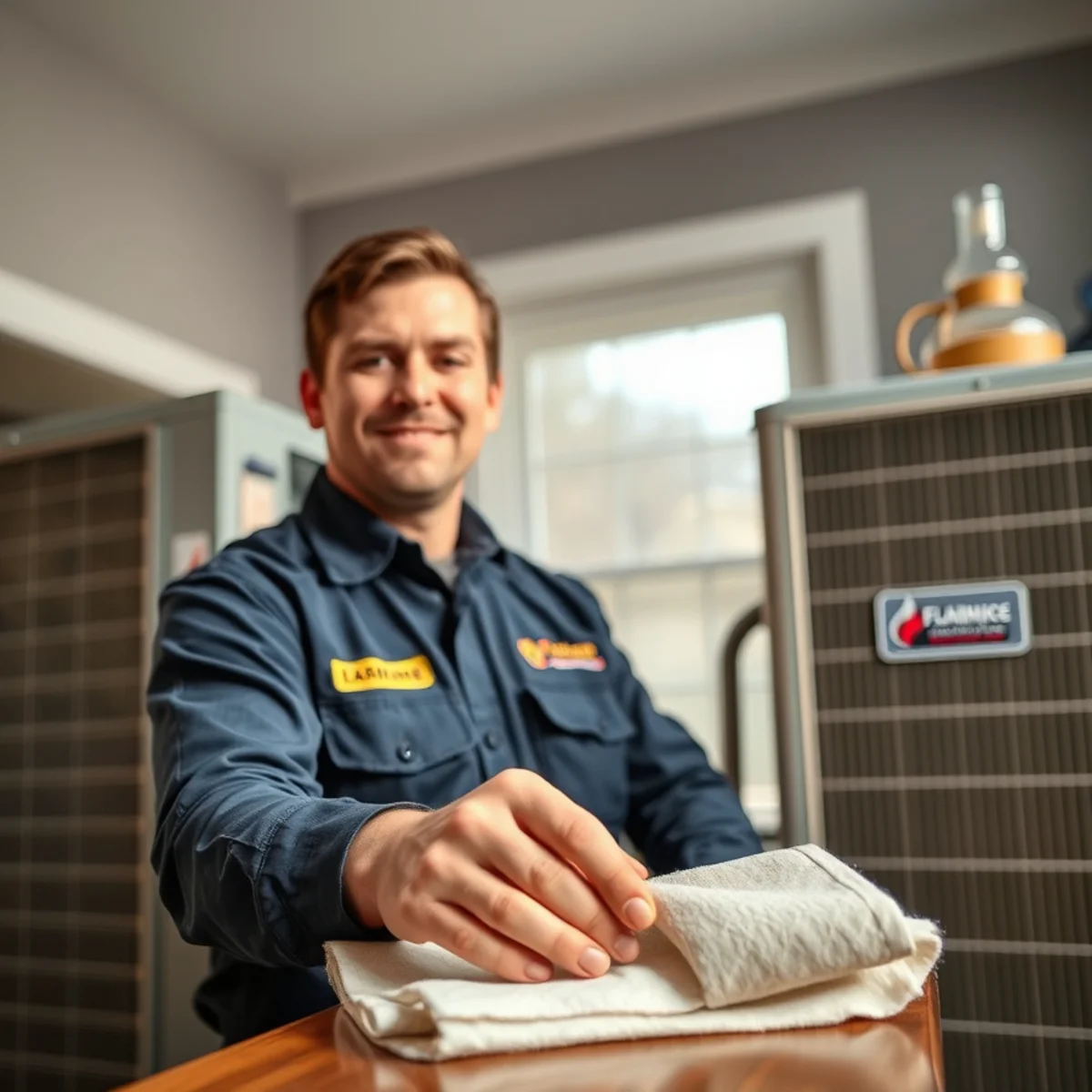 Flaming Ice Heating & Cooling serving Andrews, NC