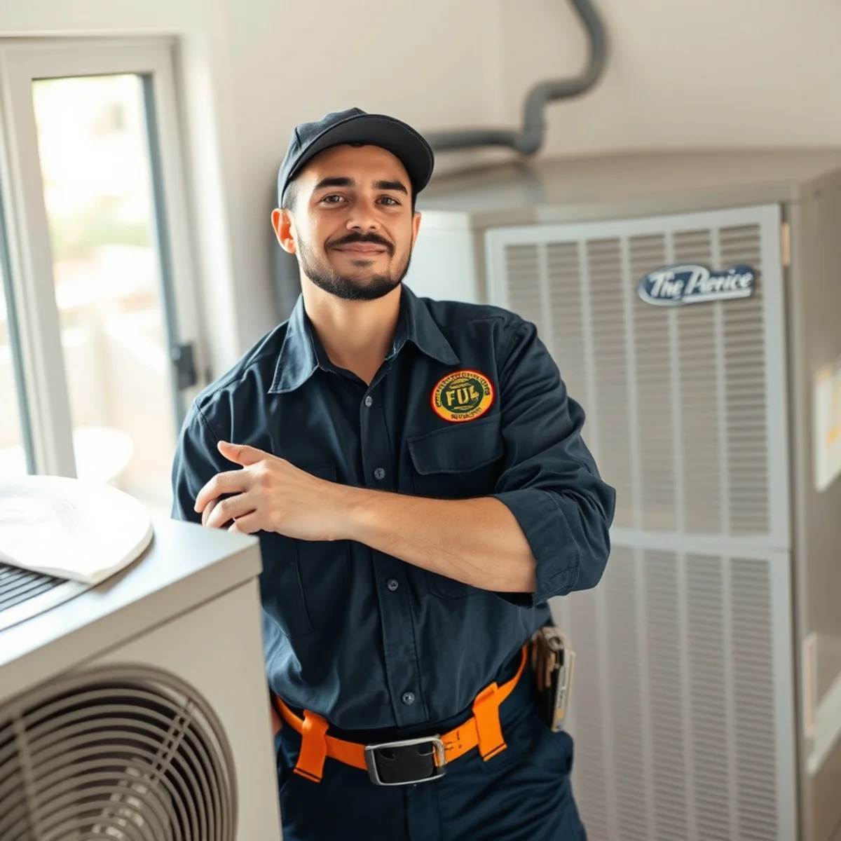 Flaming Ice Heating & Cooling serving Ayden, NC