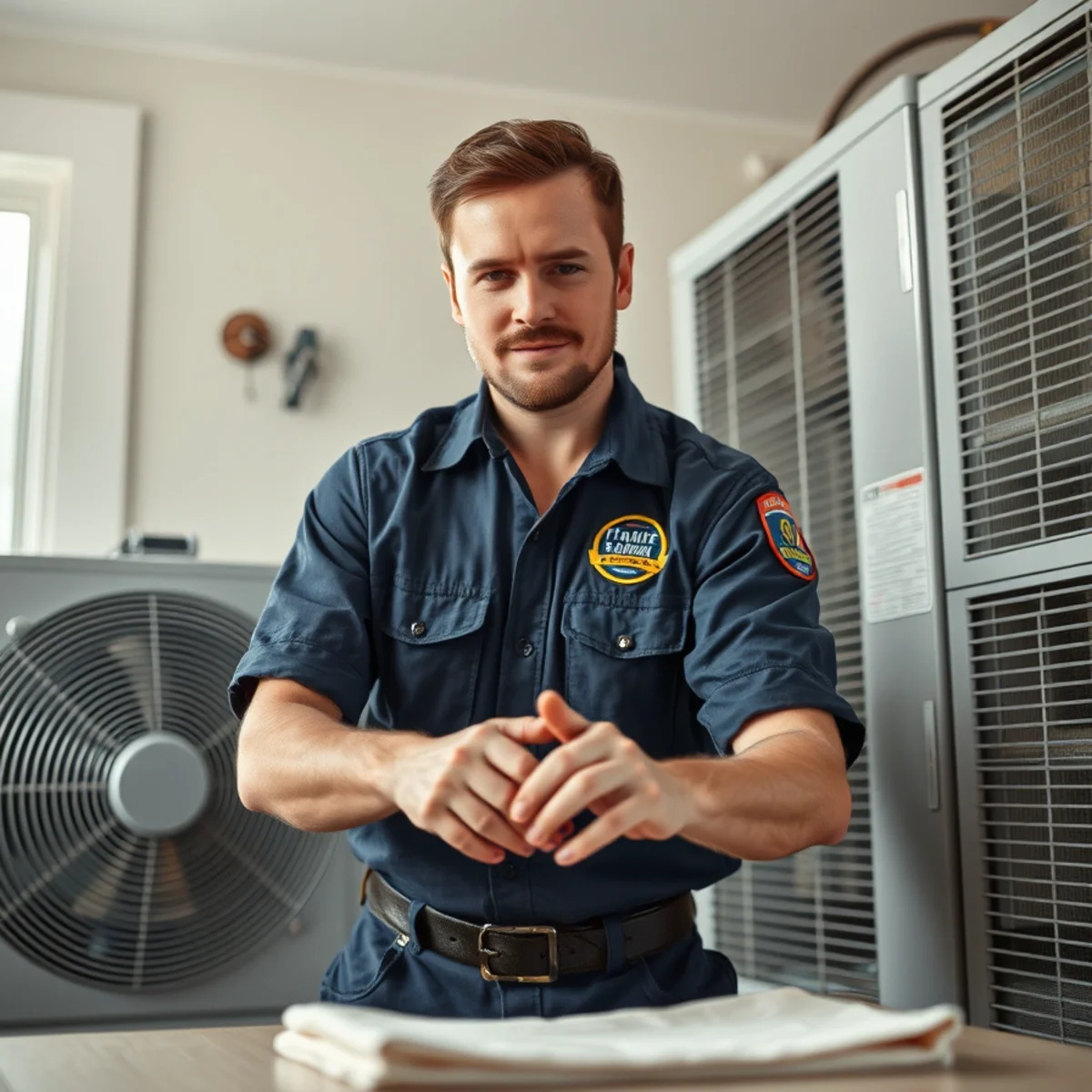 Flaming Ice Heating & Cooling serving Belhaven, NC