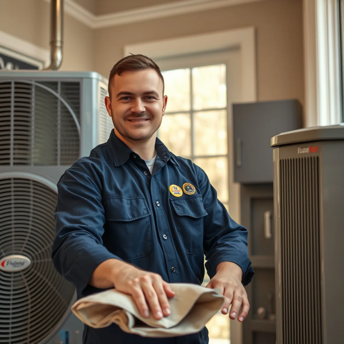 Flaming Ice Heating & Cooling serving Bryson City, NC