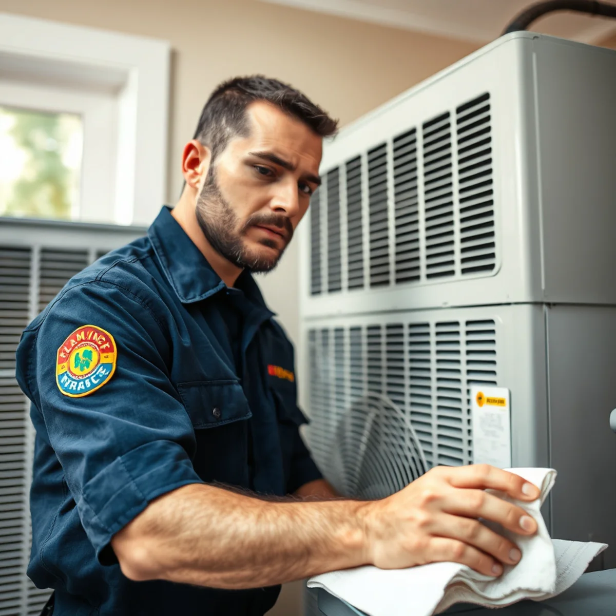 Flaming Ice Heating & Cooling serving Carthage, NC