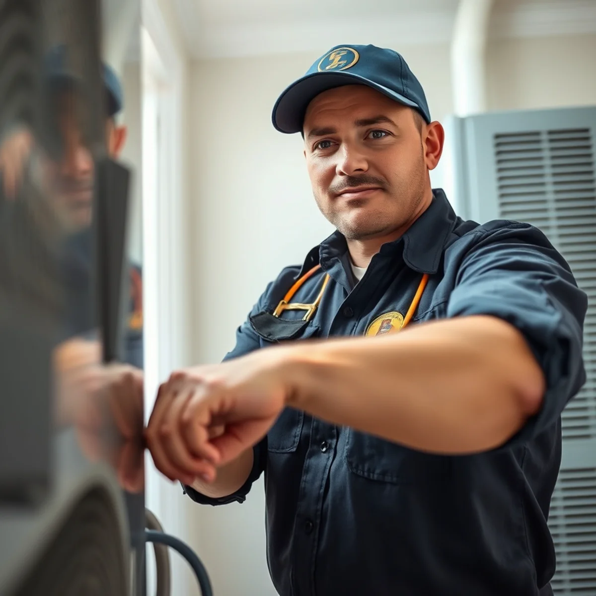 Flaming Ice Heating & Cooling serving Charlotte, NC