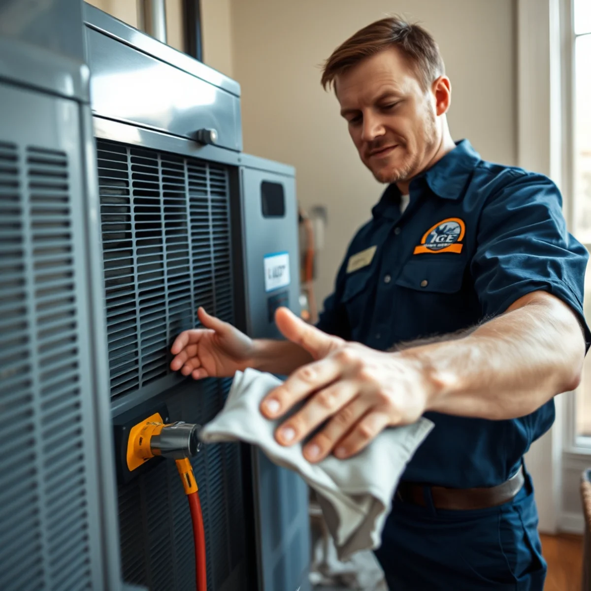 Flaming Ice Heating & Cooling serving Cherokee, NC