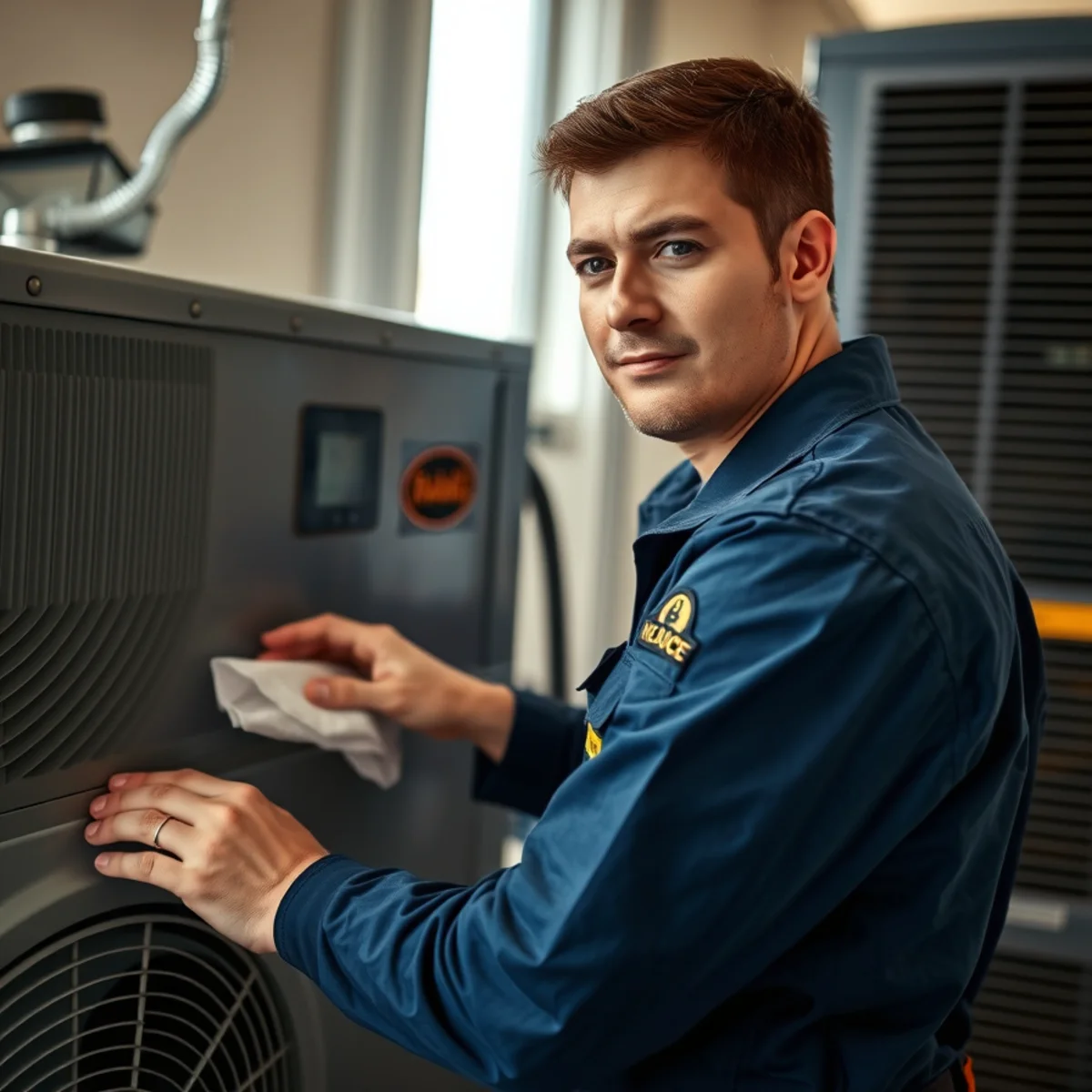 Flaming Ice Heating & Cooling serving Clayton, NC