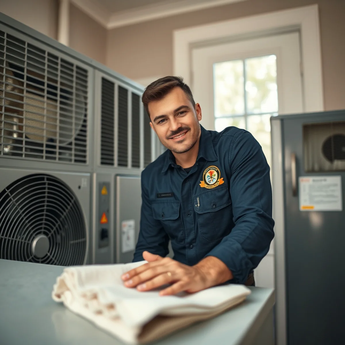 Flaming Ice Heating & Cooling serving Dunn, NC