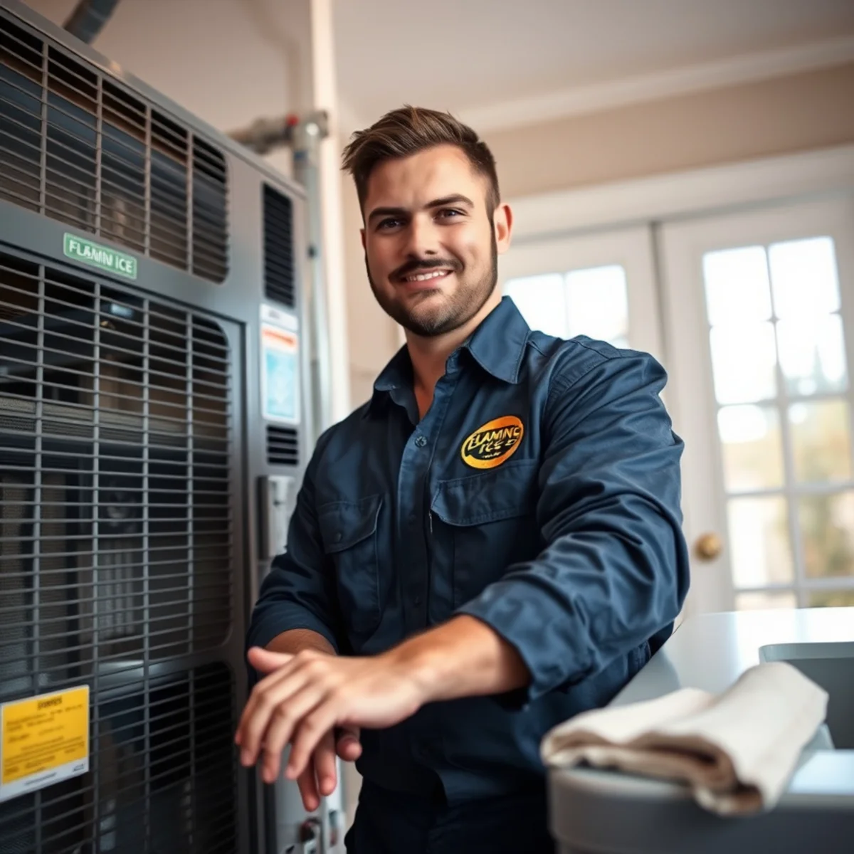Flaming Ice Heating & Cooling serving Eden, NC