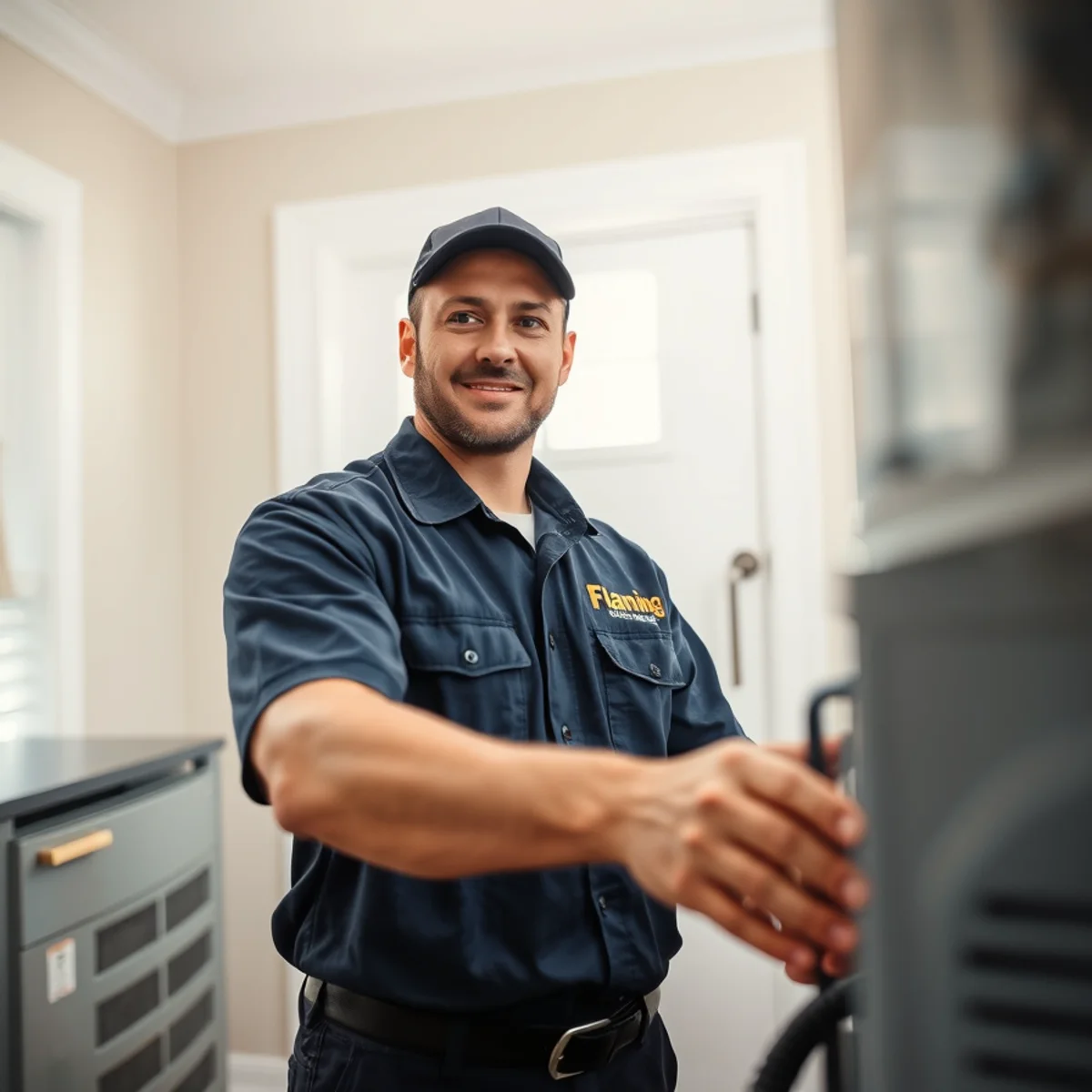 Flaming Ice Heating & Cooling serving Elizabeth City, NC
