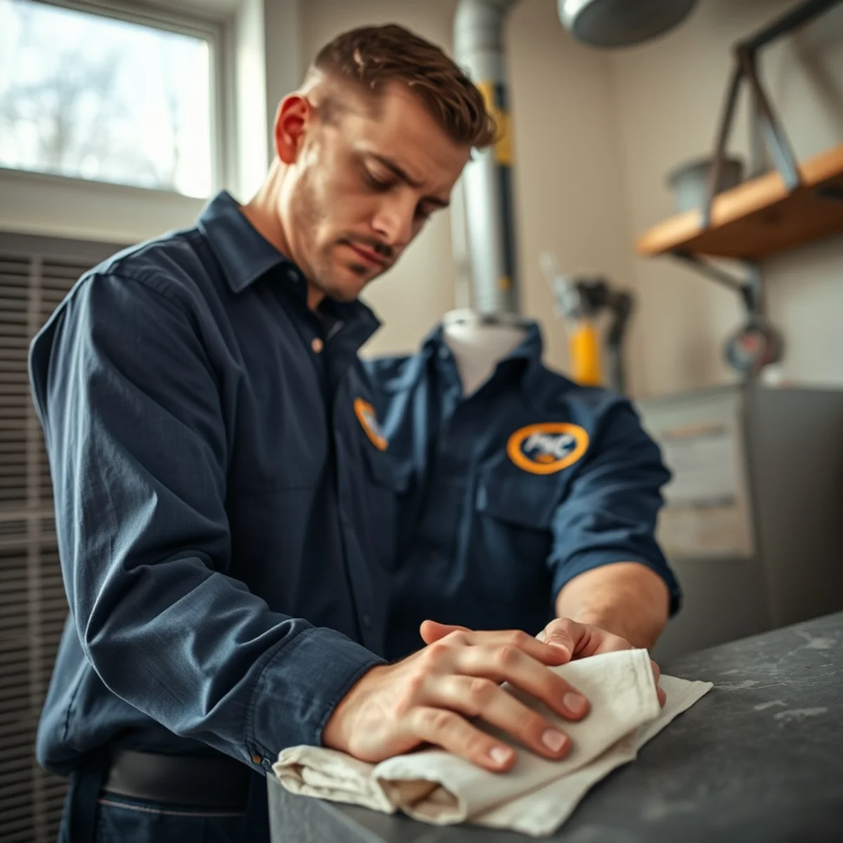 Flaming Ice Heating & Cooling serving Elkin, NC