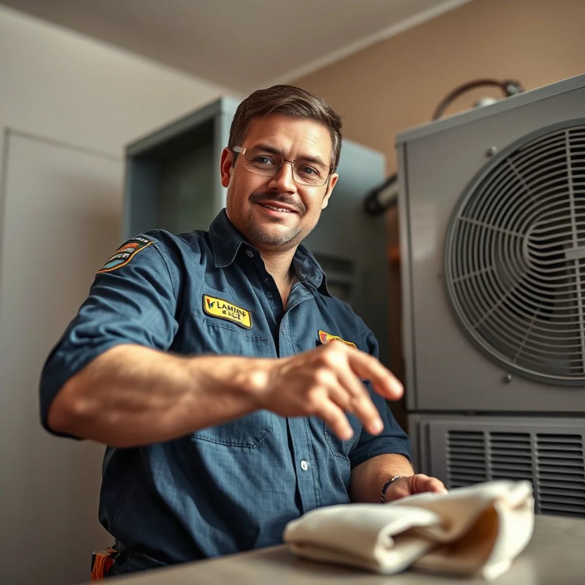 Flaming Ice Heating & Cooling serving Erwin, NC