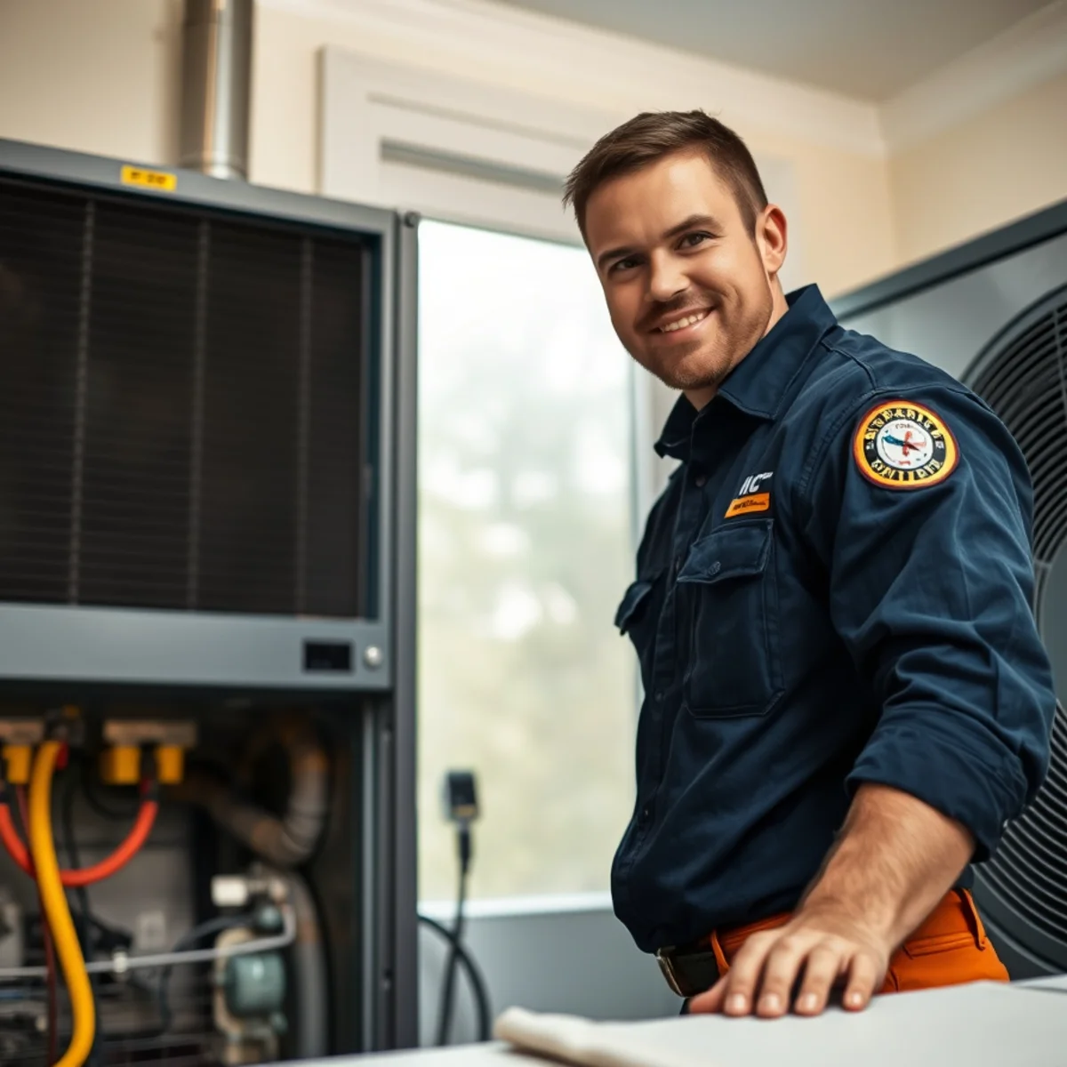 Flaming Ice Heating & Cooling serving Four Oaks, NC