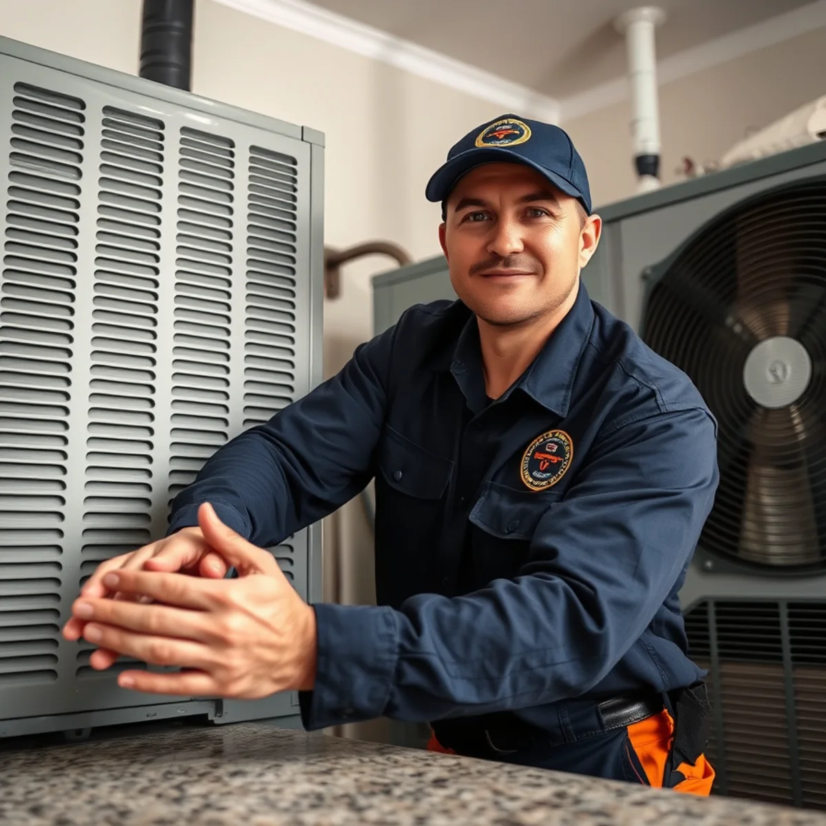 Flaming Ice Heating & Cooling serving Gibsonville, NC
