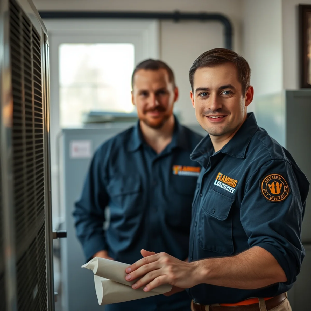 Flaming Ice Heating & Cooling serving Graham, NC