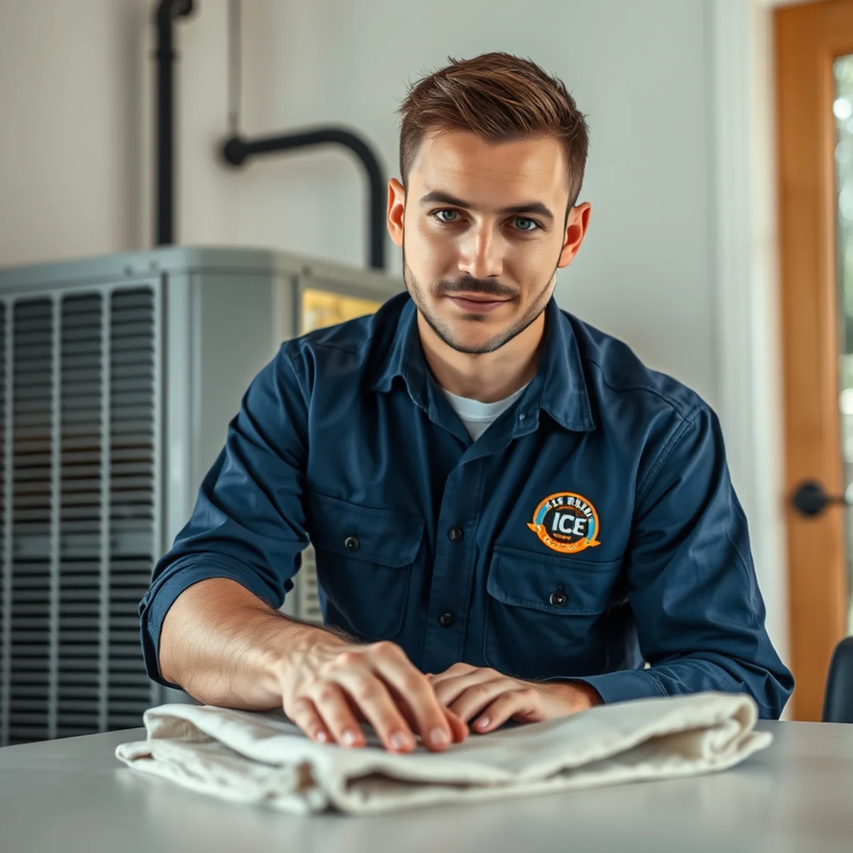 Flaming Ice Heating & Cooling serving Hamlet, NC