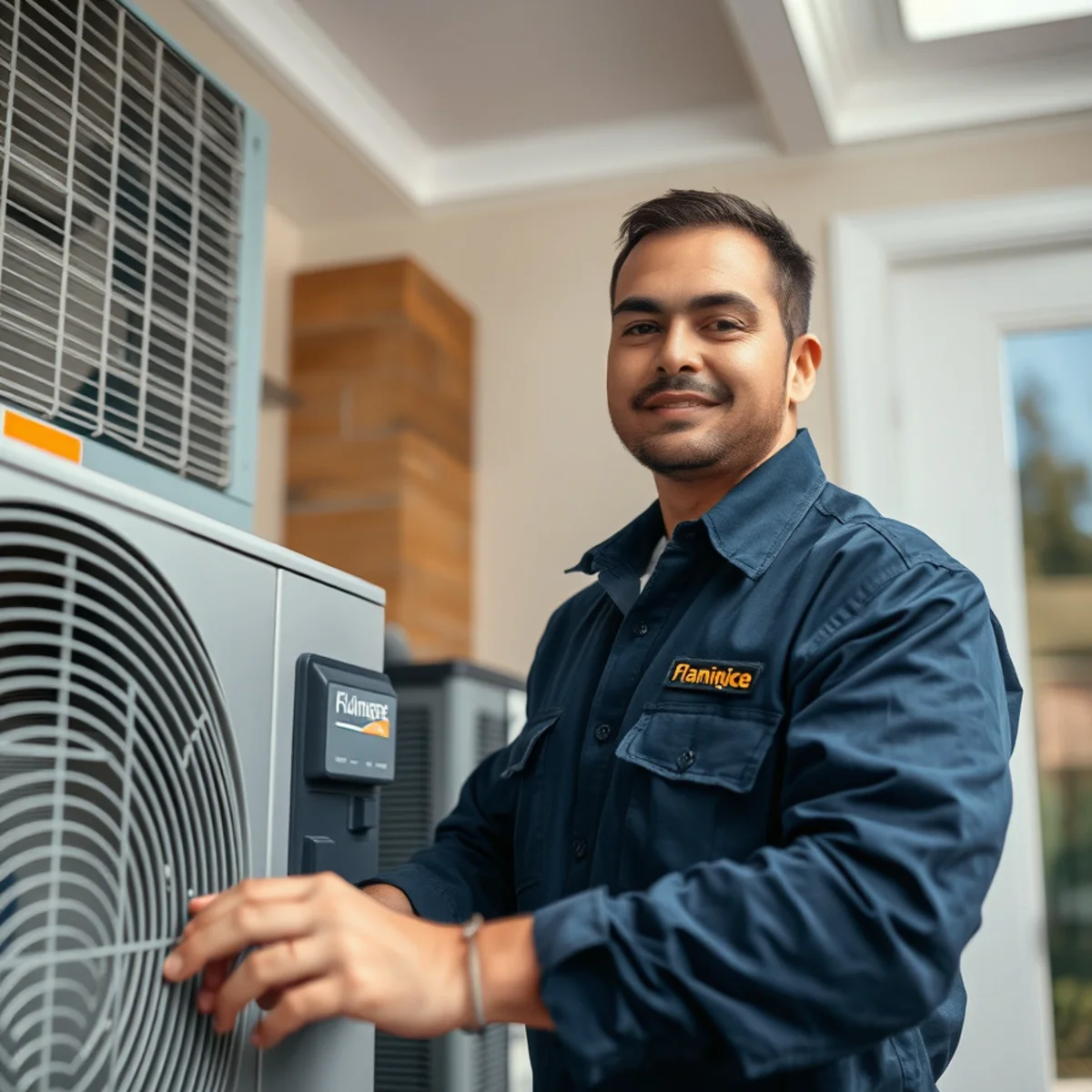 Flaming Ice Heating & Cooling serving Harrisburg, NC
