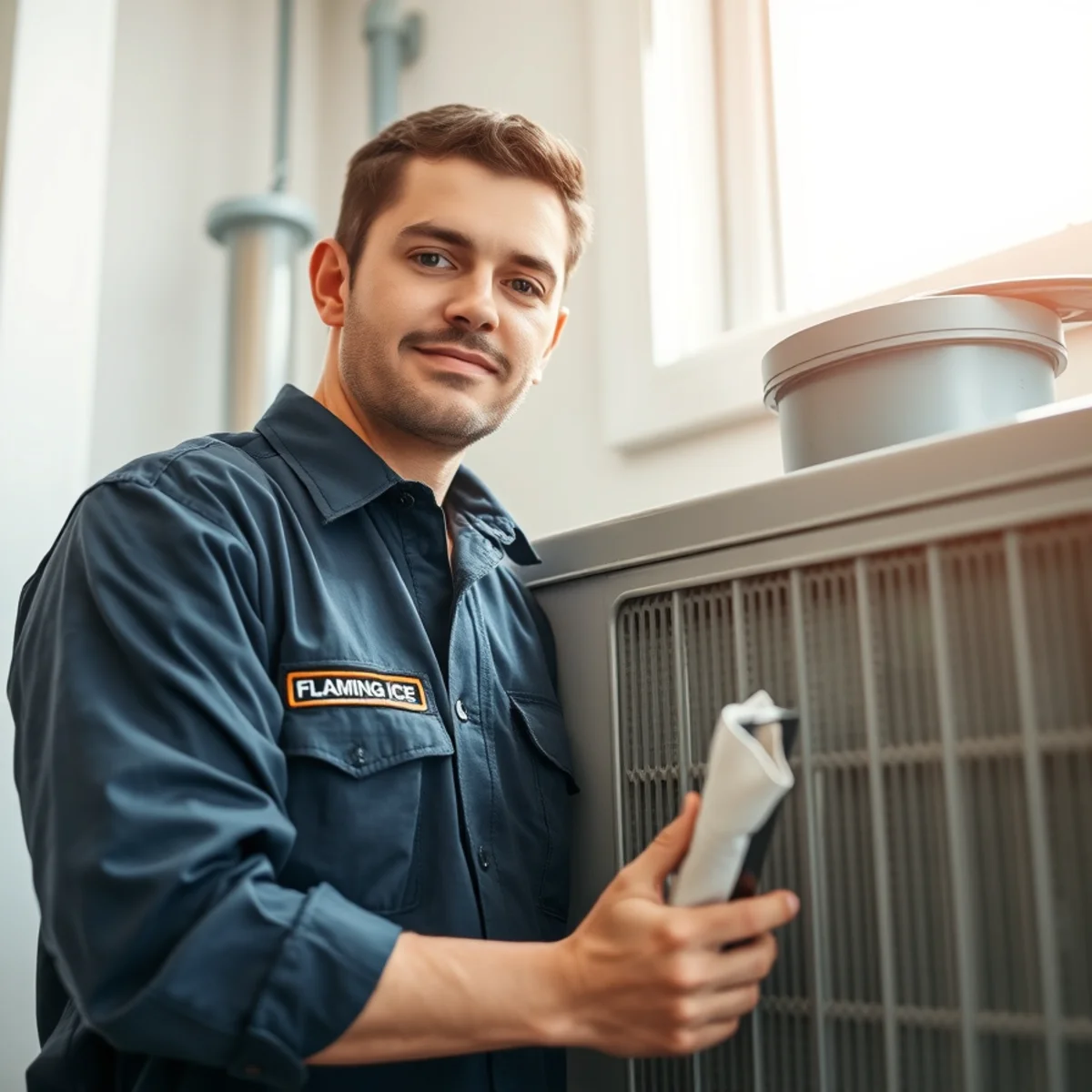 Flaming Ice Heating & Cooling serving Havelock, NC