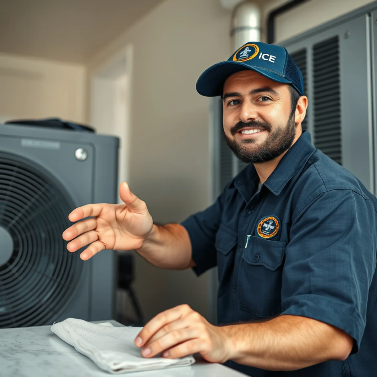 Flaming Ice Heating & Cooling serving Haw River, NC