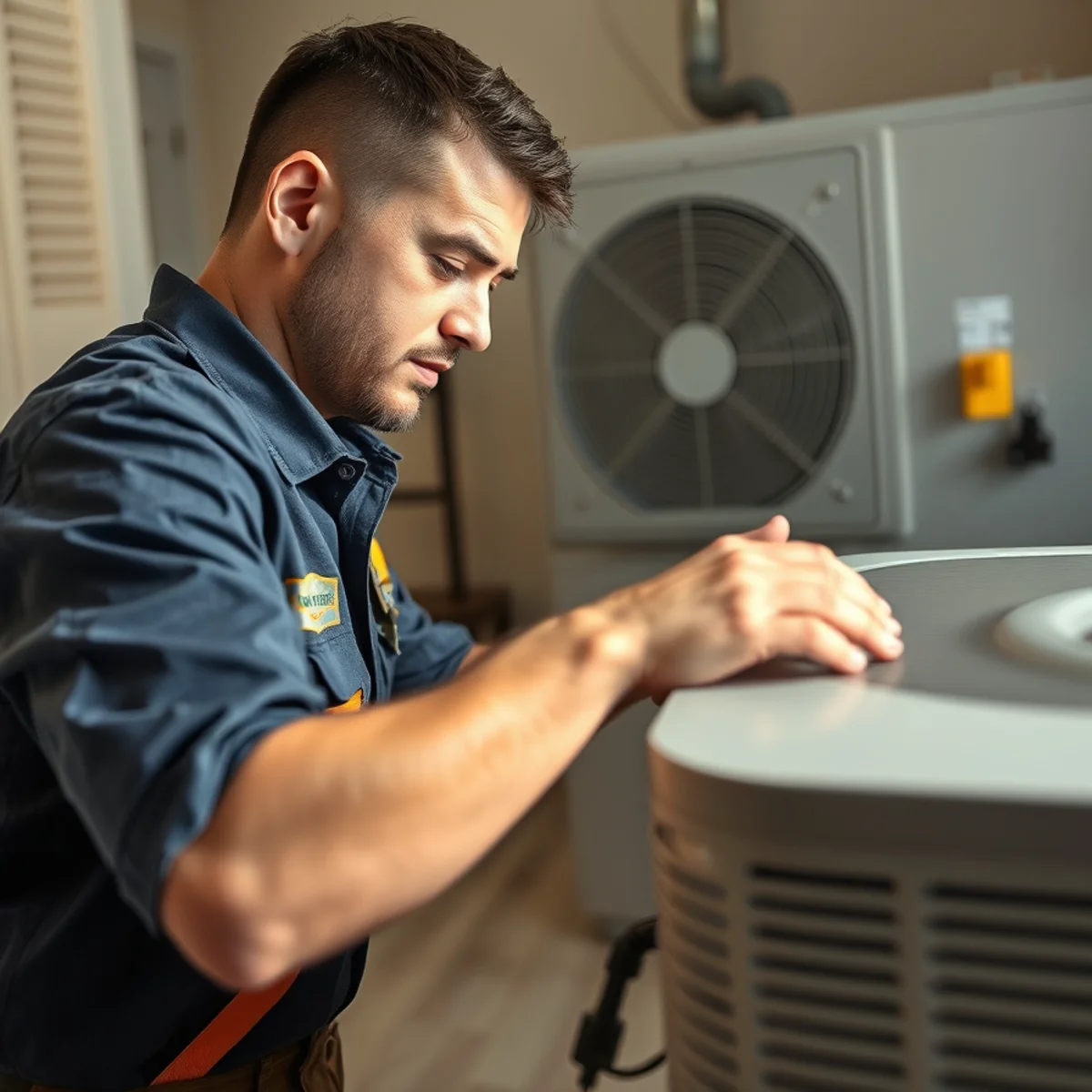 Flaming Ice Heating & Cooling serving Hendersonville, NC