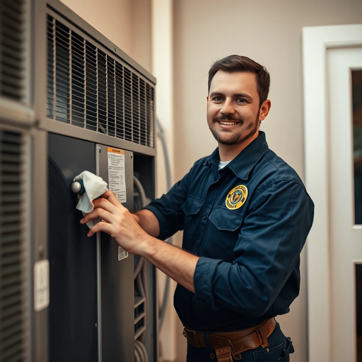 Flaming Ice Heating & Cooling serving Hudson, NC